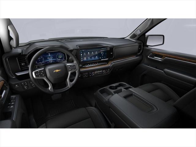 used 2024 Chevrolet Silverado 1500 car, priced at $50,250