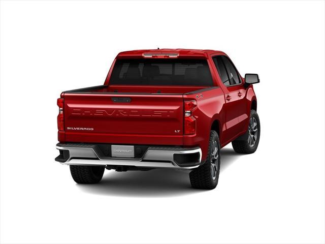 used 2024 Chevrolet Silverado 1500 car, priced at $50,250