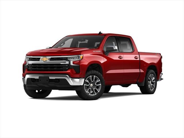 used 2024 Chevrolet Silverado 1500 car, priced at $50,250