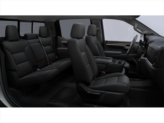 used 2024 Chevrolet Silverado 1500 car, priced at $50,250