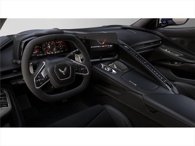 new 2025 Chevrolet Corvette car, priced at $105,499