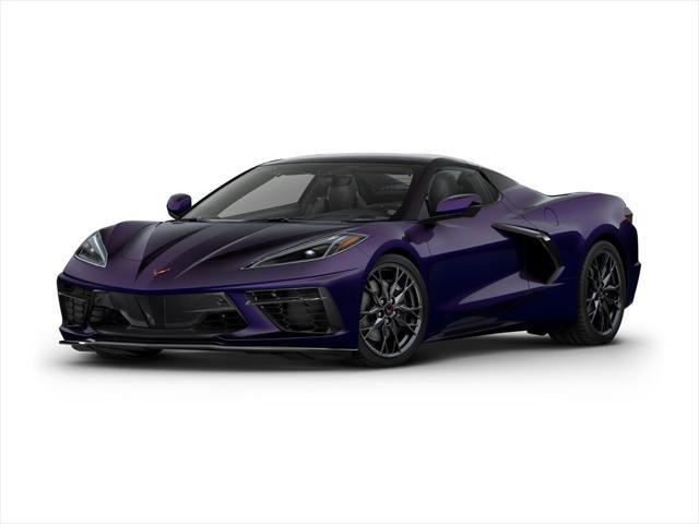 new 2025 Chevrolet Corvette car, priced at $105,499