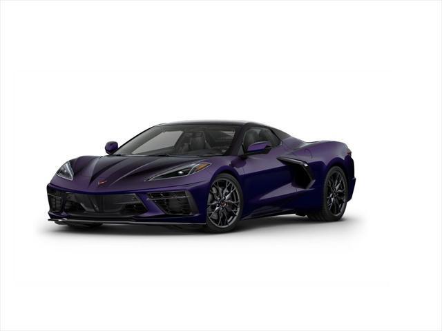 new 2025 Chevrolet Corvette car, priced at $105,499