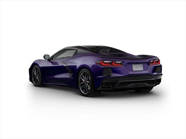 new 2025 Chevrolet Corvette car, priced at $105,499