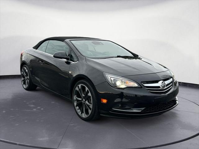 used 2016 Buick Cascada car, priced at $18,715