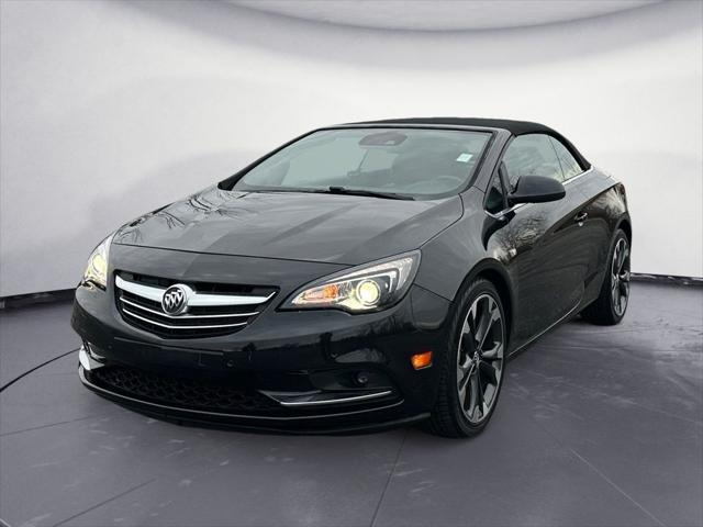 used 2016 Buick Cascada car, priced at $18,715