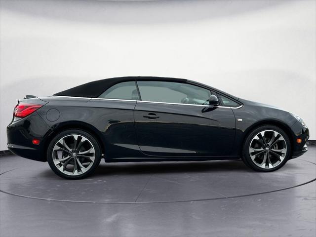 used 2016 Buick Cascada car, priced at $18,715