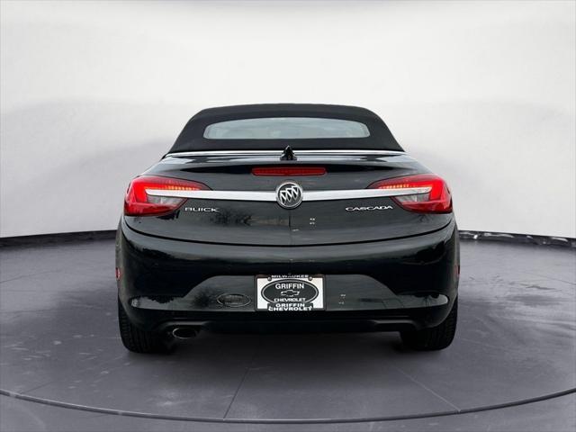 used 2016 Buick Cascada car, priced at $18,715