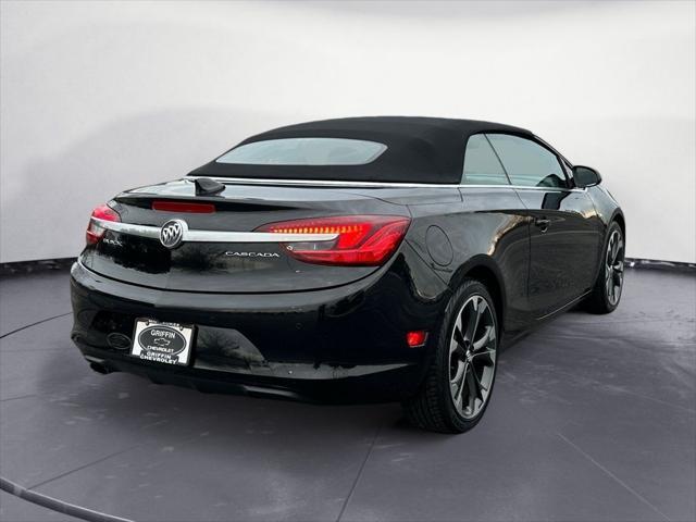 used 2016 Buick Cascada car, priced at $18,715