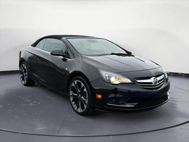 used 2016 Buick Cascada car, priced at $18,715