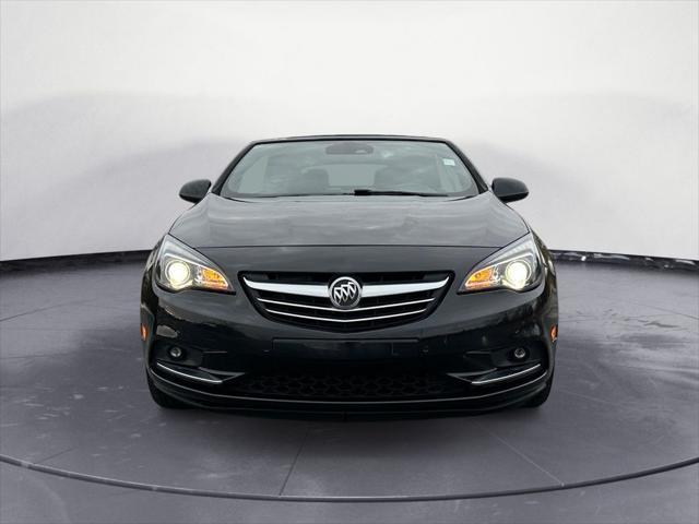 used 2016 Buick Cascada car, priced at $18,715