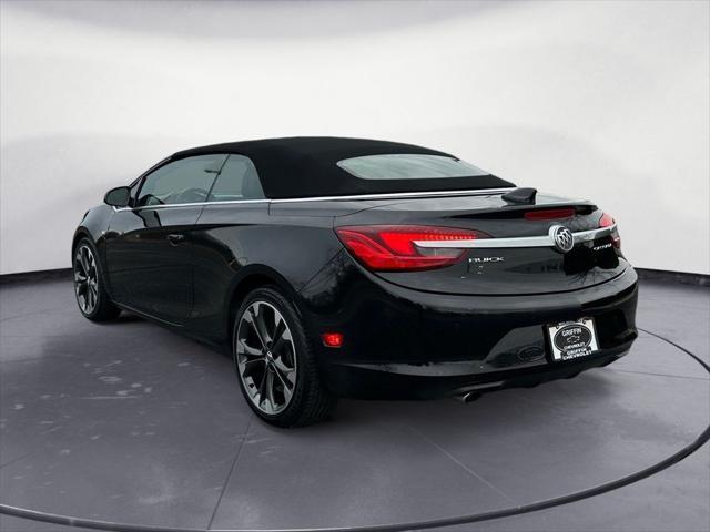 used 2016 Buick Cascada car, priced at $18,715