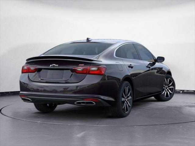 new 2025 Chevrolet Malibu car, priced at $27,349