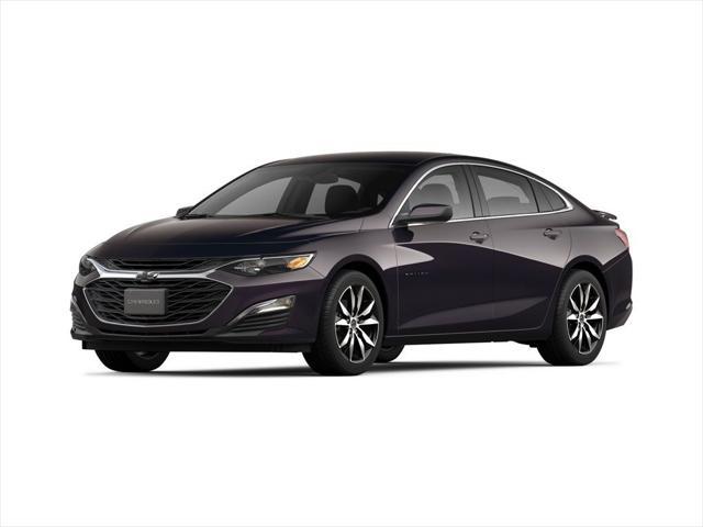 new 2025 Chevrolet Malibu car, priced at $27,349