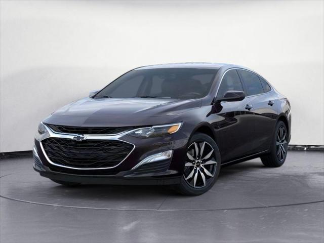 new 2025 Chevrolet Malibu car, priced at $27,349