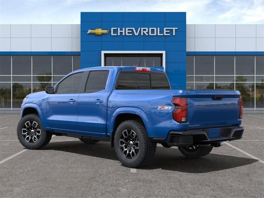 new 2024 Chevrolet Colorado car, priced at $44,050