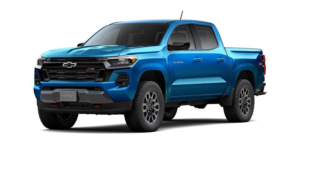 new 2024 Chevrolet Colorado car, priced at $44,050