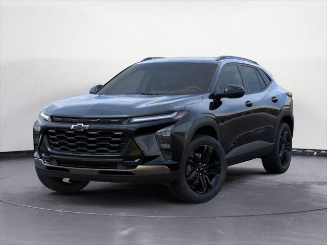 new 2025 Chevrolet Trax car, priced at $26,427