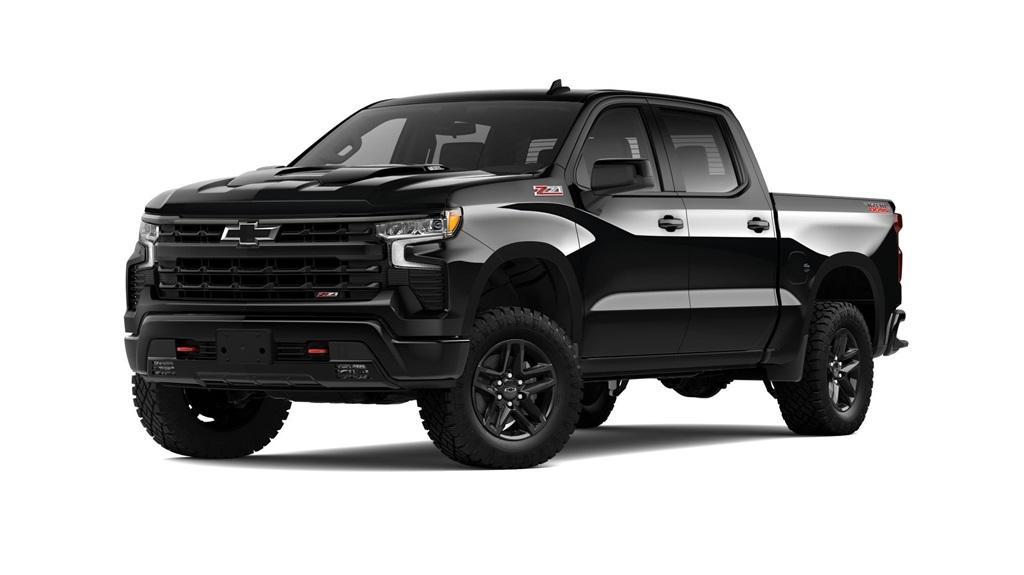 new 2024 Chevrolet Silverado 1500 car, priced at $67,225