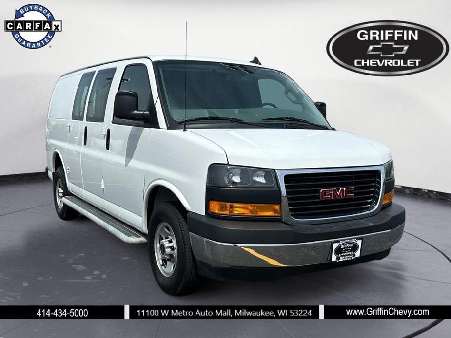 used 2021 GMC Savana 2500 car, priced at $36,717