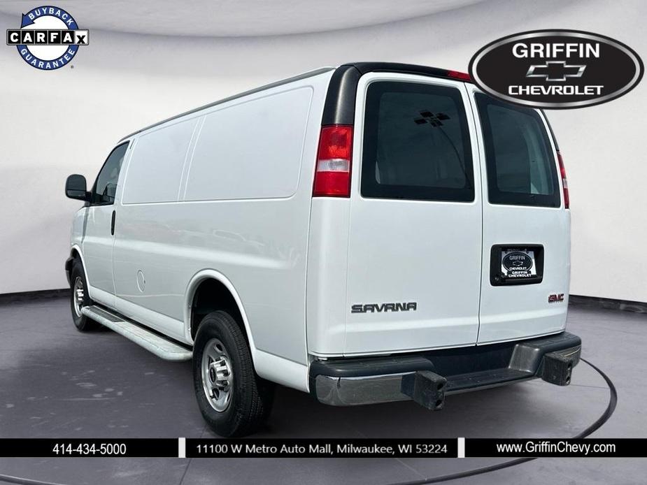 used 2021 GMC Savana 2500 car, priced at $36,717