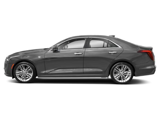 used 2020 Cadillac CT4 car, priced at $31,393