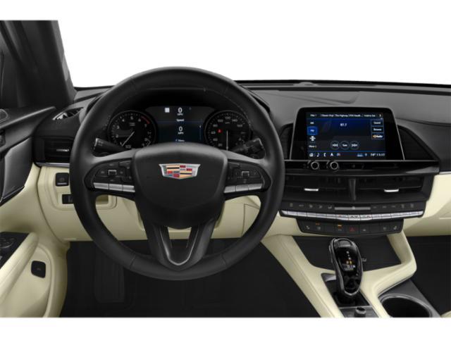 used 2020 Cadillac CT4 car, priced at $31,393