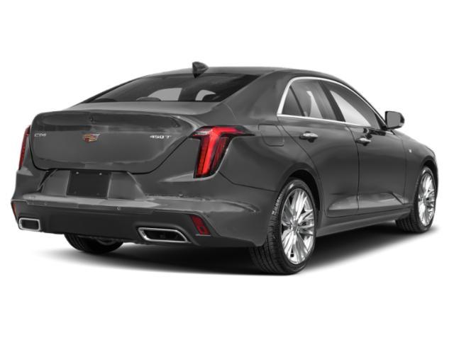 used 2020 Cadillac CT4 car, priced at $31,393