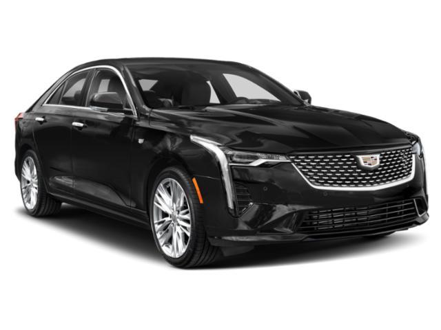 used 2020 Cadillac CT4 car, priced at $31,393