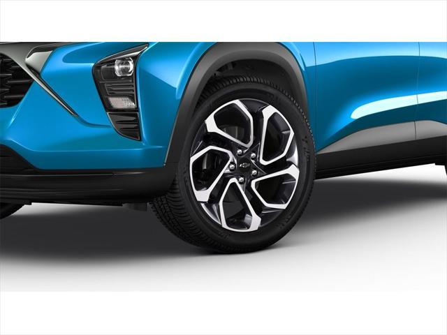 new 2025 Chevrolet Trax car, priced at $26,499