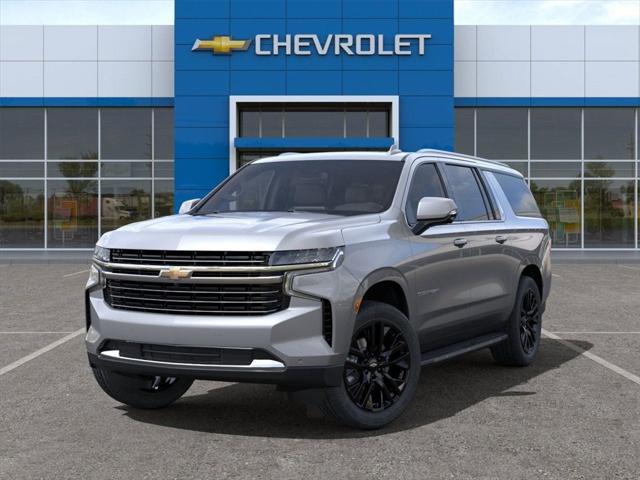 new 2024 Chevrolet Suburban car, priced at $75,560