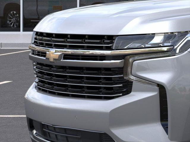 new 2024 Chevrolet Suburban car, priced at $75,560