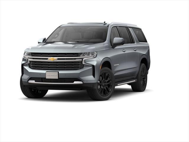 new 2024 Chevrolet Suburban car, priced at $75,560