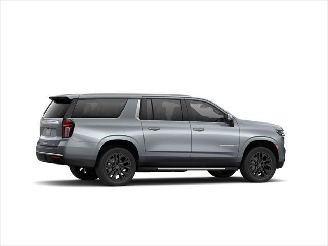 new 2024 Chevrolet Suburban car, priced at $75,560