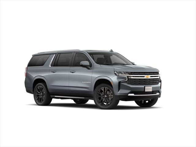 new 2024 Chevrolet Suburban car, priced at $75,560