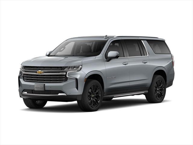 new 2024 Chevrolet Suburban car, priced at $75,560