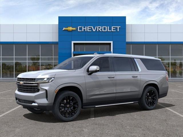 new 2024 Chevrolet Suburban car, priced at $75,560