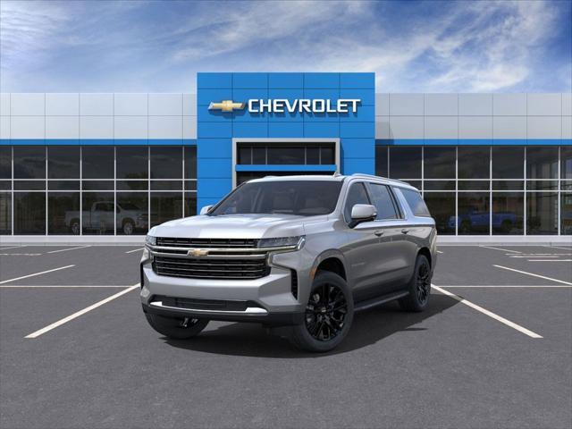 new 2024 Chevrolet Suburban car, priced at $75,560