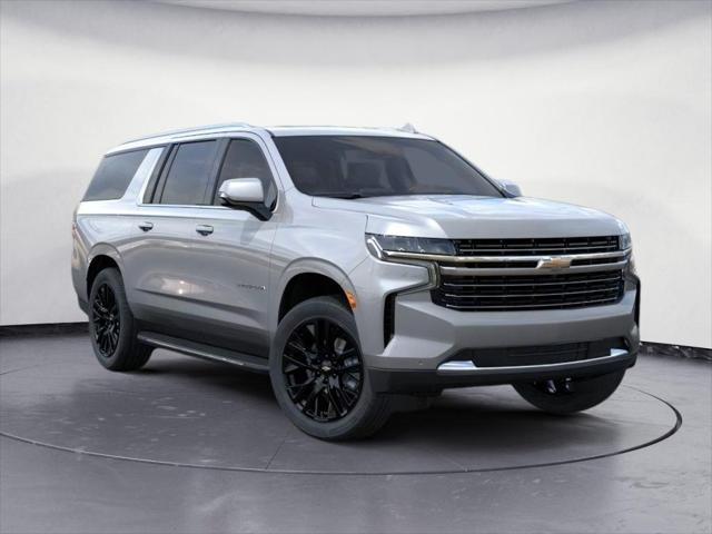 new 2024 Chevrolet Suburban car, priced at $75,560