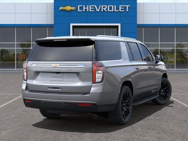 new 2024 Chevrolet Suburban car, priced at $75,560