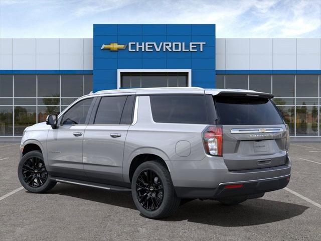 new 2024 Chevrolet Suburban car, priced at $75,560