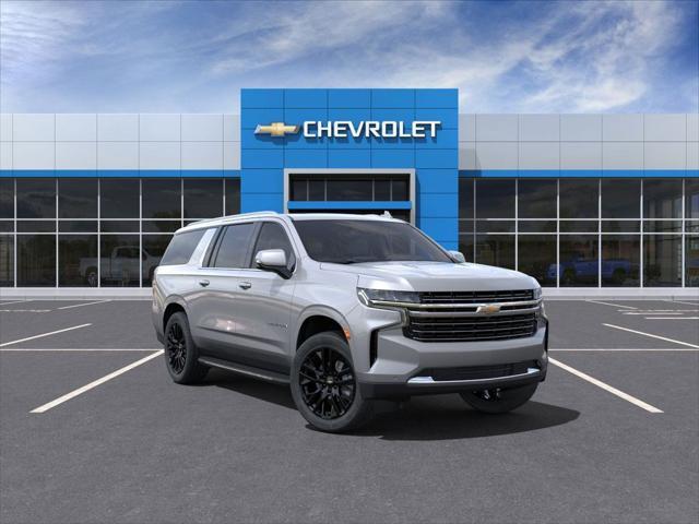 new 2024 Chevrolet Suburban car, priced at $75,560