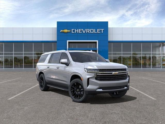 new 2024 Chevrolet Suburban car, priced at $75,560