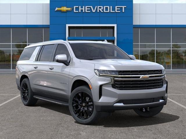 new 2024 Chevrolet Suburban car, priced at $75,560