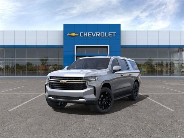 new 2024 Chevrolet Suburban car, priced at $75,560