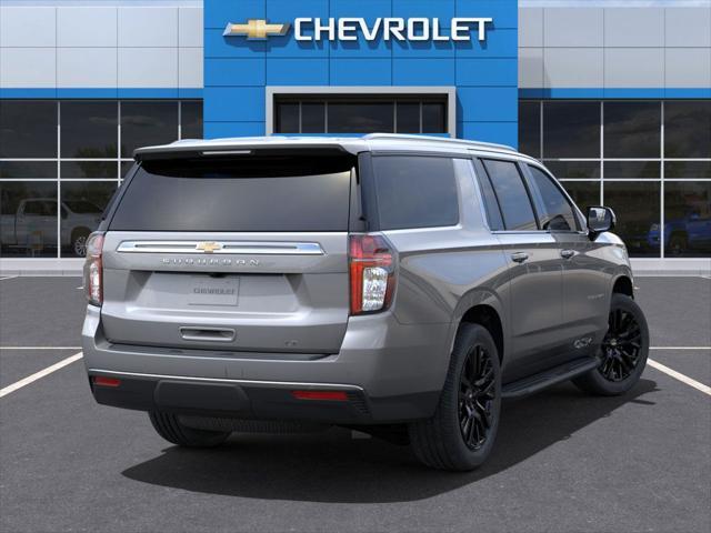 new 2024 Chevrolet Suburban car, priced at $75,560