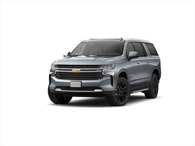 new 2024 Chevrolet Suburban car, priced at $75,560