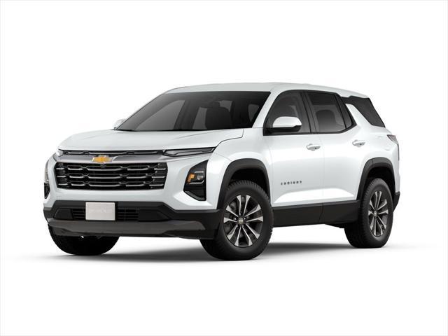 new 2025 Chevrolet Equinox car, priced at $28,599