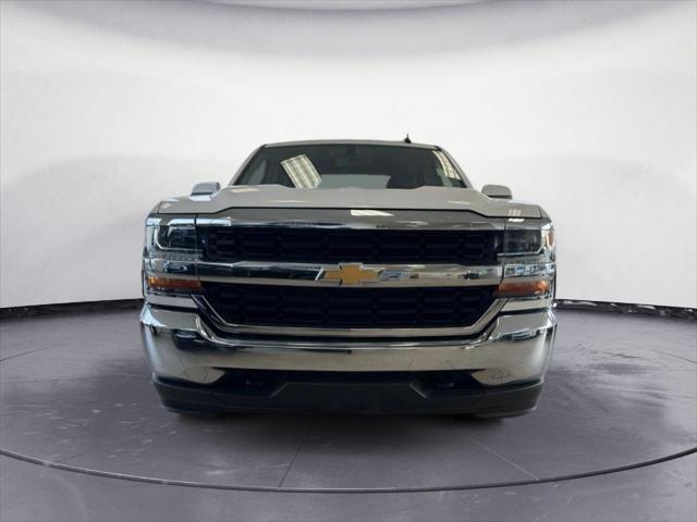 used 2019 Chevrolet Silverado 1500 car, priced at $22,399