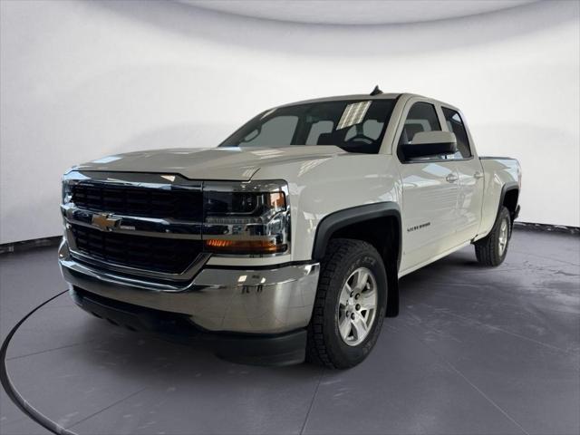 used 2019 Chevrolet Silverado 1500 car, priced at $22,399